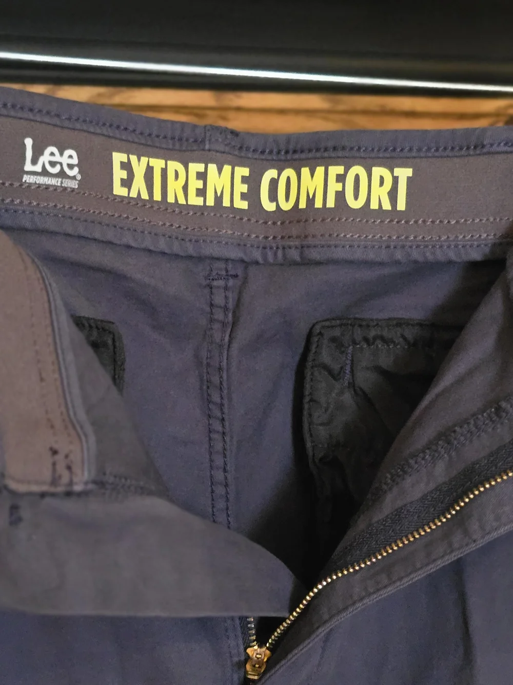 Lee Extreme Comfort & Hang Ten Men's Shorts Lot of 2 Size 40 | Lee NWT